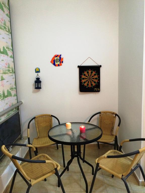 Golem Apartments Rom bilde
