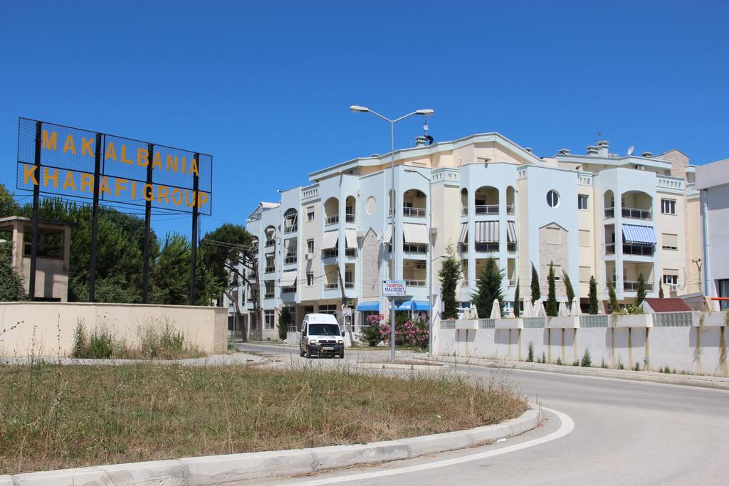 Golem Apartments Rom bilde