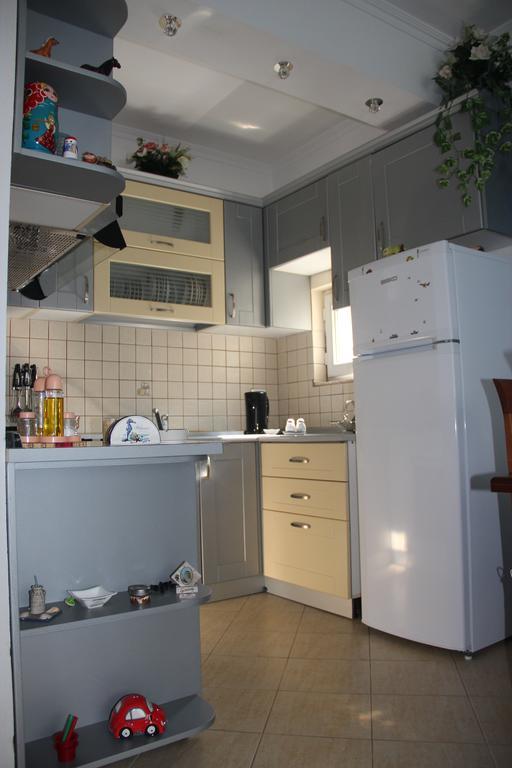 Golem Apartments Eksteriør bilde